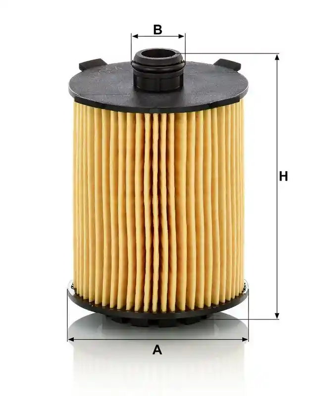 MANN-FILTER HU 8014 z