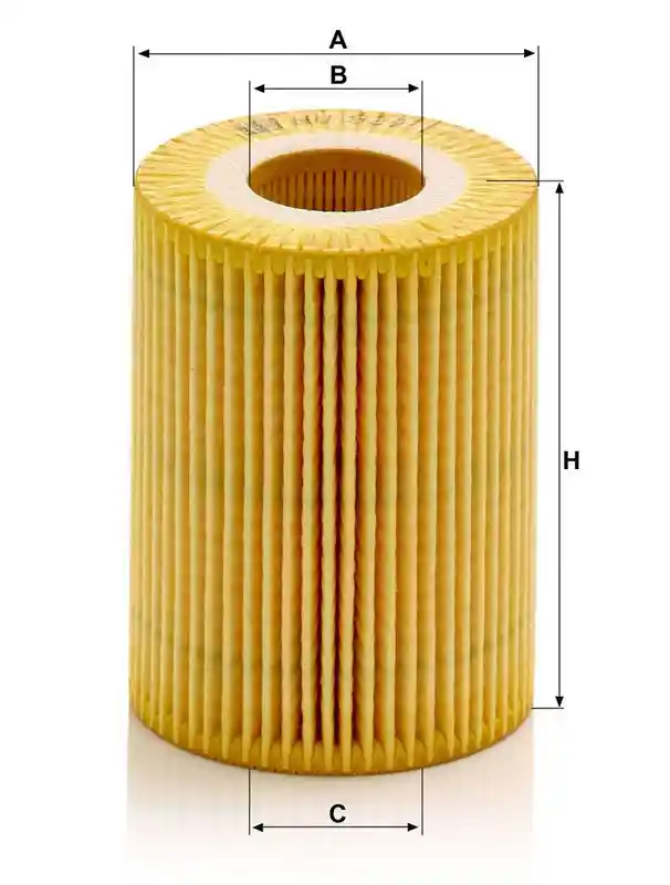 MANN-FILTER HU 820/1 y MANN-FILTER HU 820/1 y
