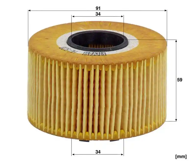 MANN-FILTER HU 920 x