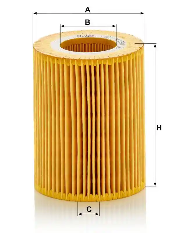 MANN-FILTER HU 925/4 y