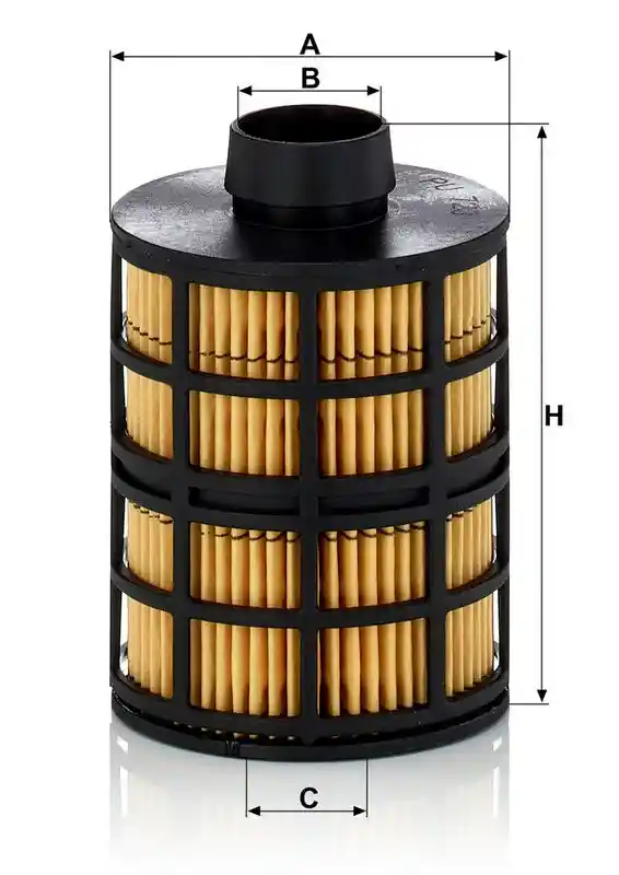 MANN-FILTER PU 723 x
