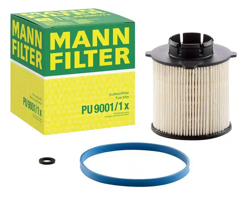 MANN-FILTER PU 9001/1 x MANN-FILTER PU 9001/1 x