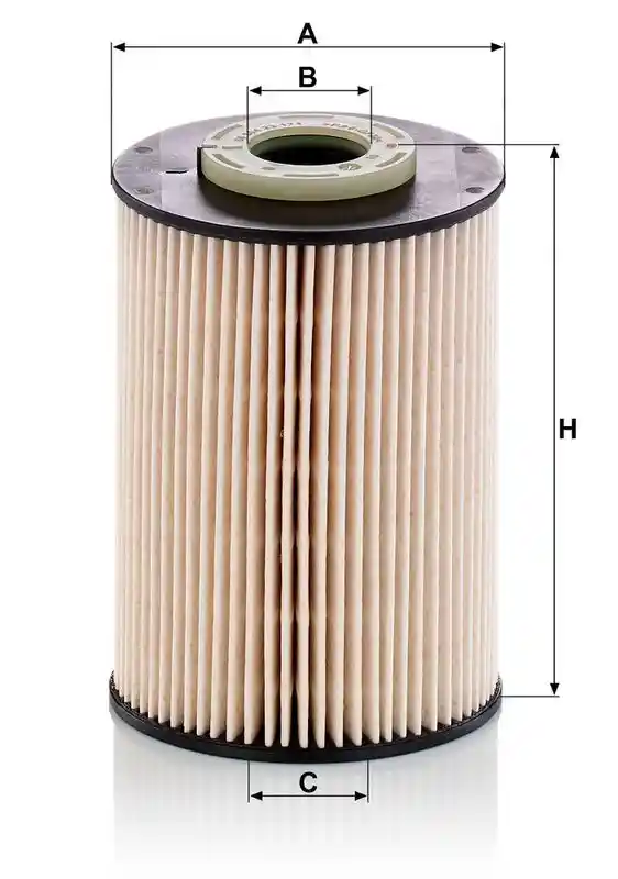 MANN-FILTER PU 9003 z