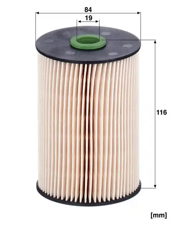 MANN-FILTER PU 936/3 x MANN-FILTER PU 936/3 x