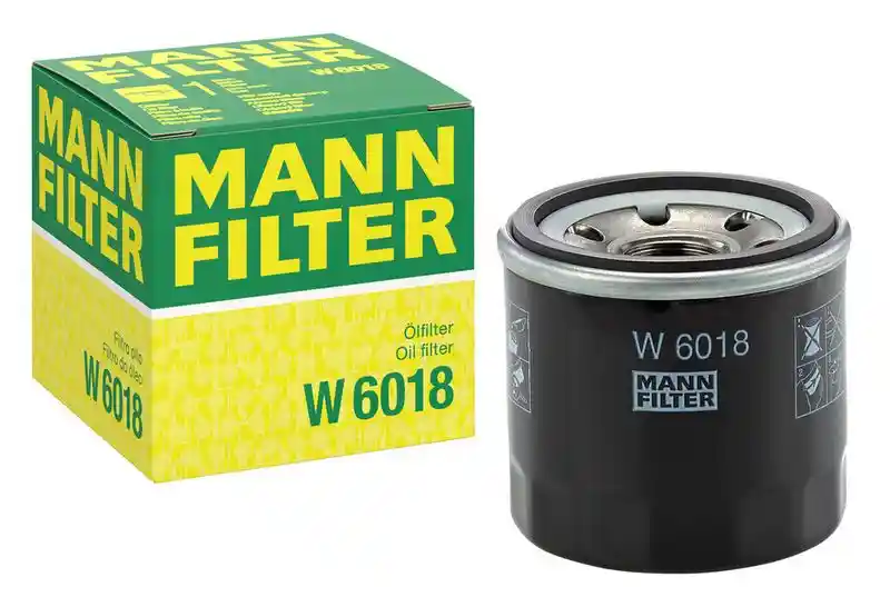 MANN-FILTER W 6018