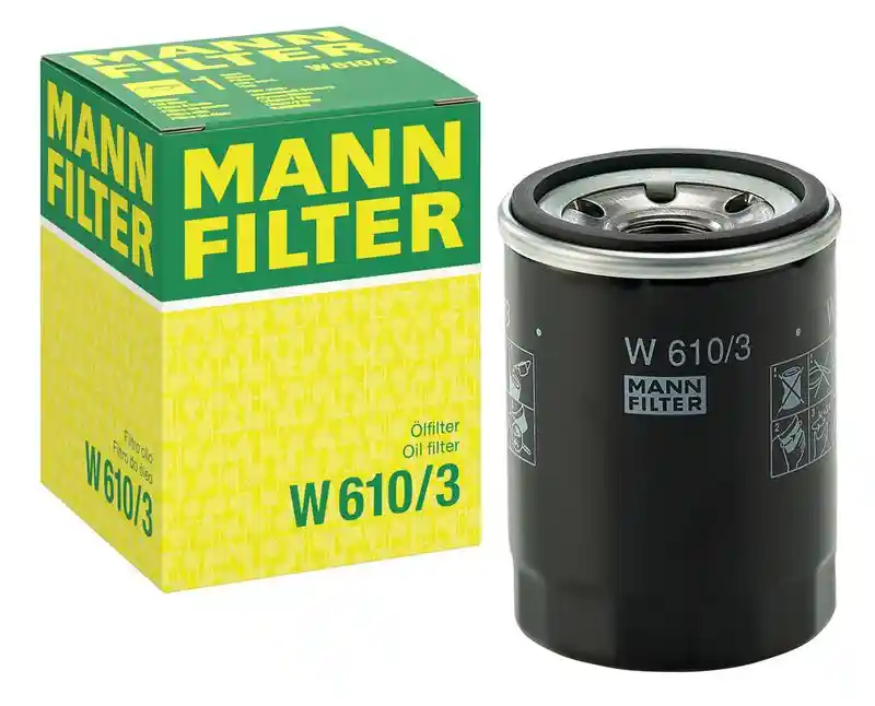 MANN-FILTER W 610/3 MANN-FILTER W 610/3