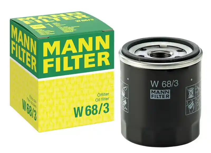 MANN-FILTER W 68/3