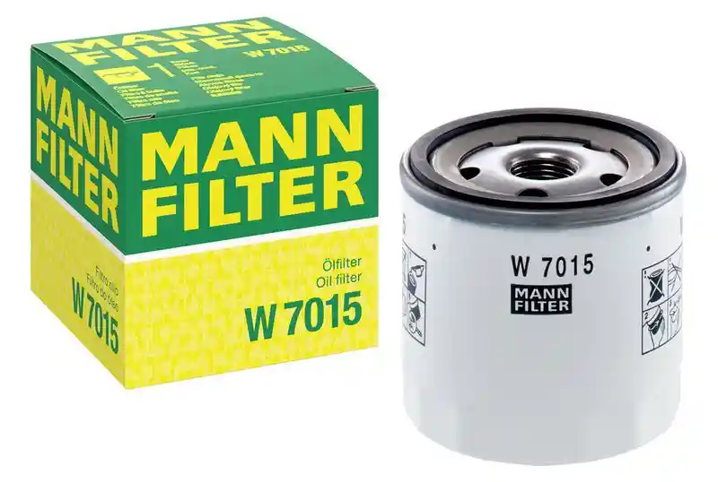 MANN-FILTER W 7015 MANN-FILTER W 7015