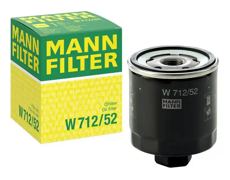 MANN-FILTER W 712/52 MANN-FILTER W 712/52