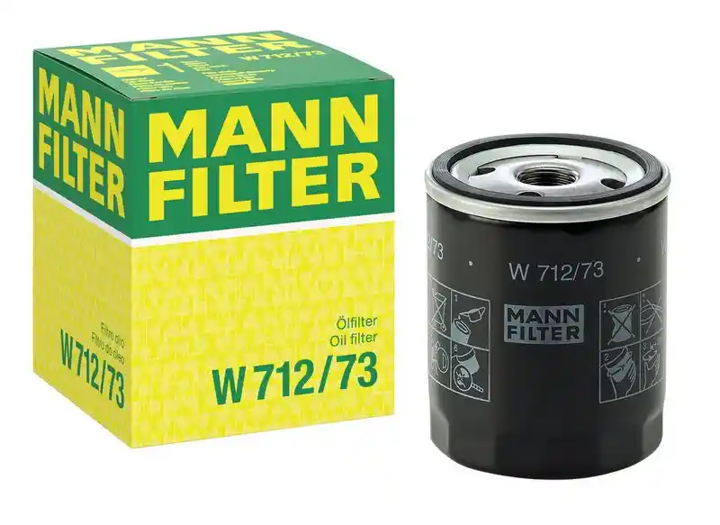 MANN-FILTER W 712/73 MANN-FILTER W 712/73
