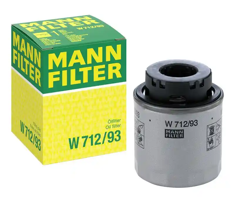 MANN-FILTER W 712/93 MANN-FILTER W 712/93