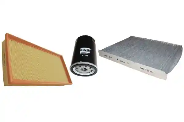 MANN-FILTER W 719/30