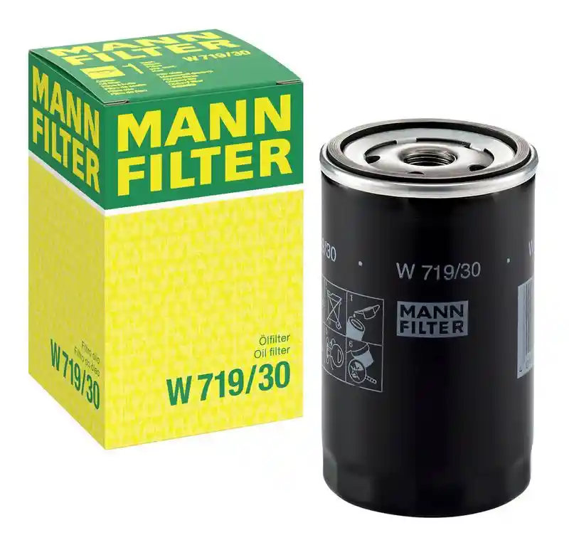 MANN-FILTER W 719/30 MANN-FILTER W 719/30