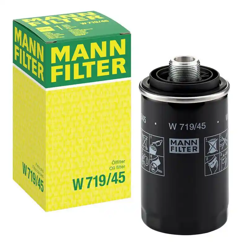 MANN-FILTER W 719/45 MANN-FILTER W 719/45