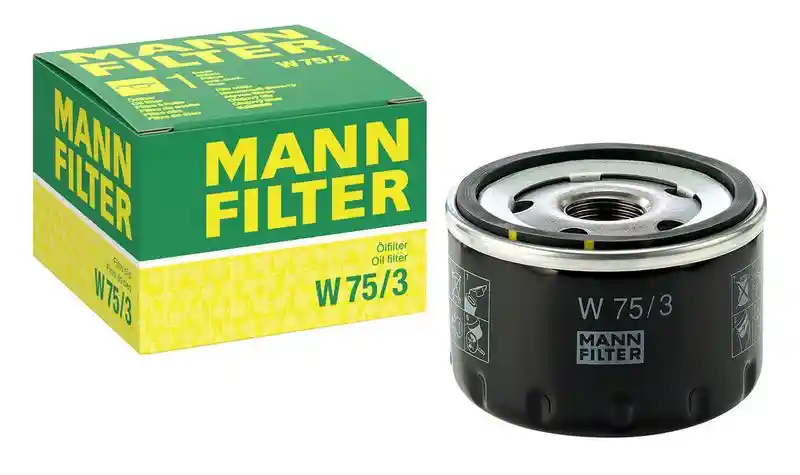 MANN-FILTER W 75/3 MANN-FILTER W 75/3