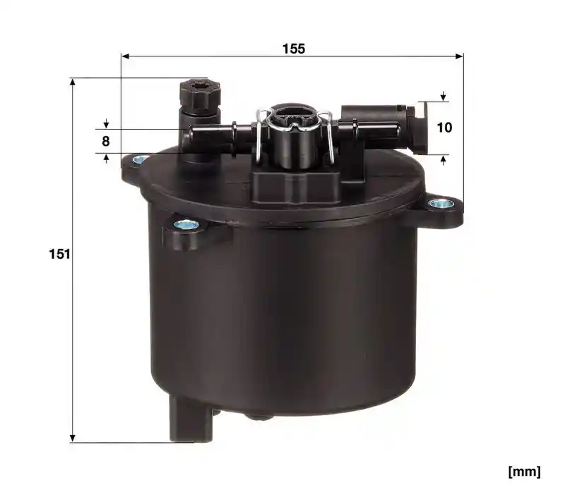 MANN-FILTER WK 12 001/1