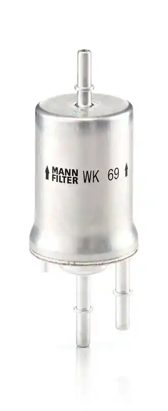 MANN-FILTER WK 69 MANN-FILTER WK 69
