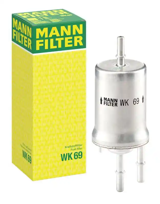MANN-FILTER WK 69 MANN-FILTER WK 69
