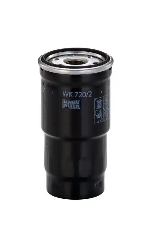 MANN-FILTER WK 720/2 x