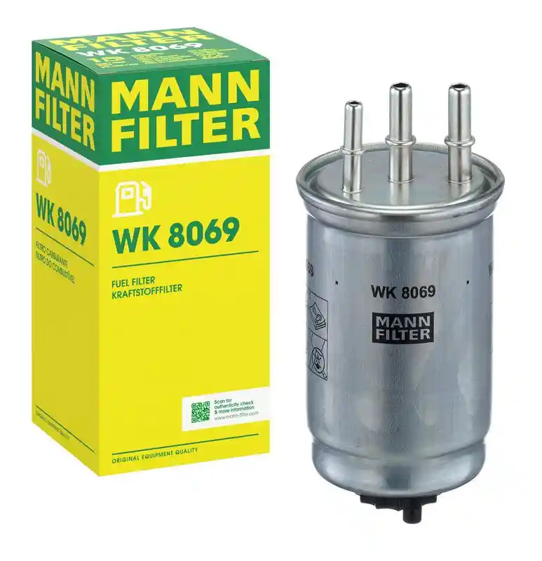 MANN-FILTER WK 8069 MANN-FILTER WK 8069