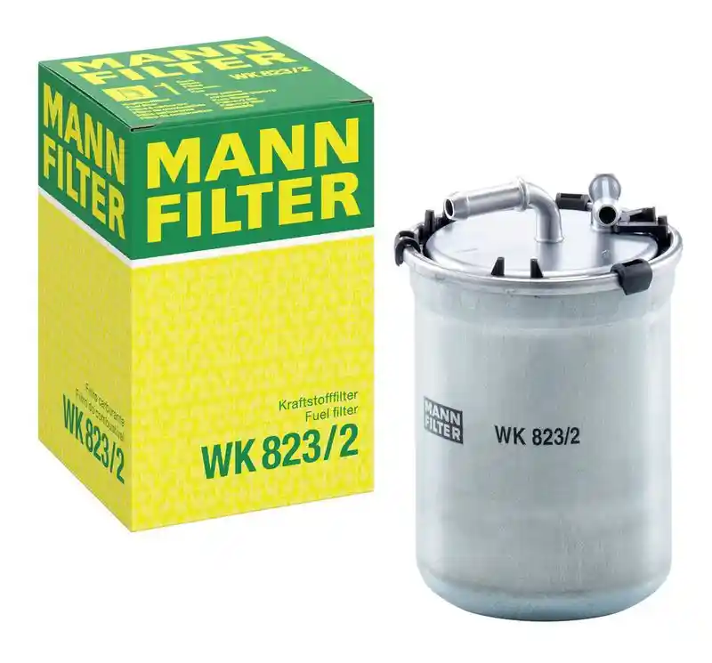 MANN-FILTER WK 823/2