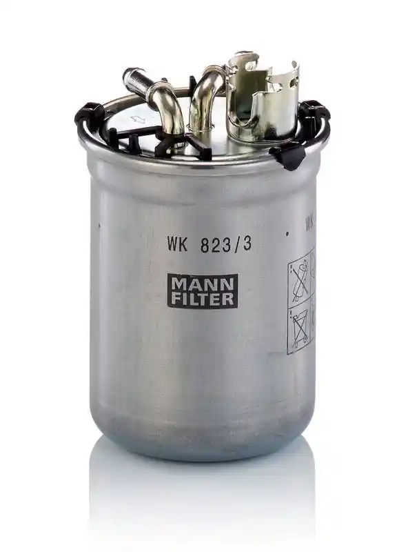 MANN-FILTER WK 823/3 x