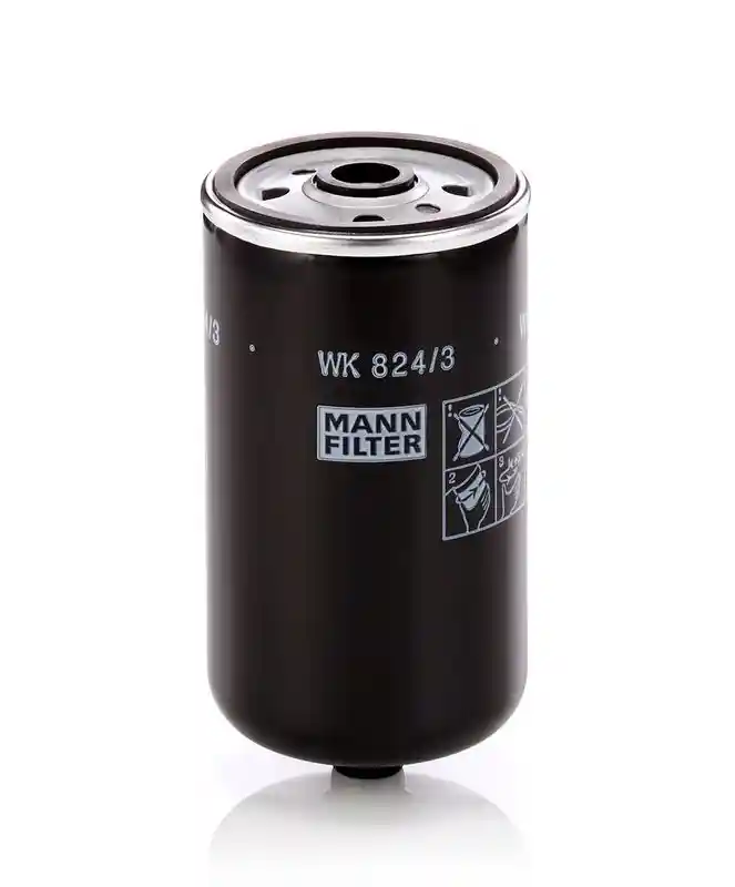 MANN-FILTER WK 824/3