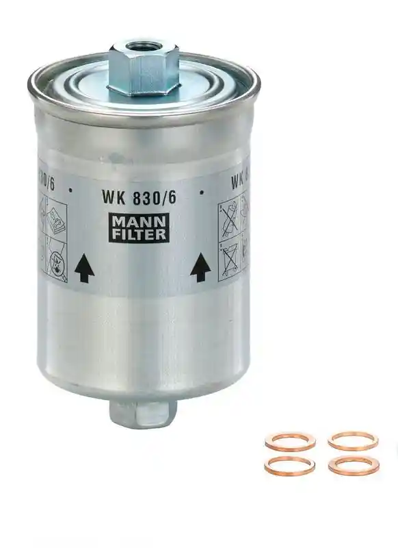 MANN-FILTER WK 830/6 x