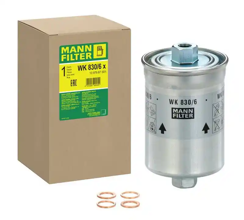 MANN-FILTER WK 830/6 x