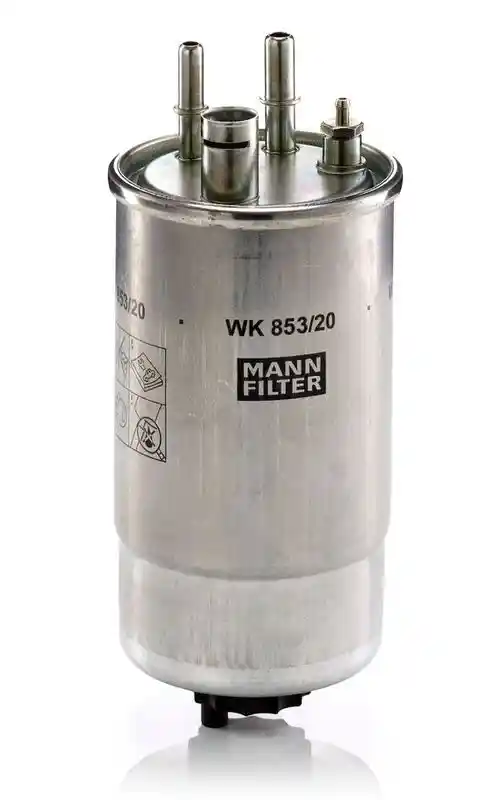 MANN-FILTER WK 853/20