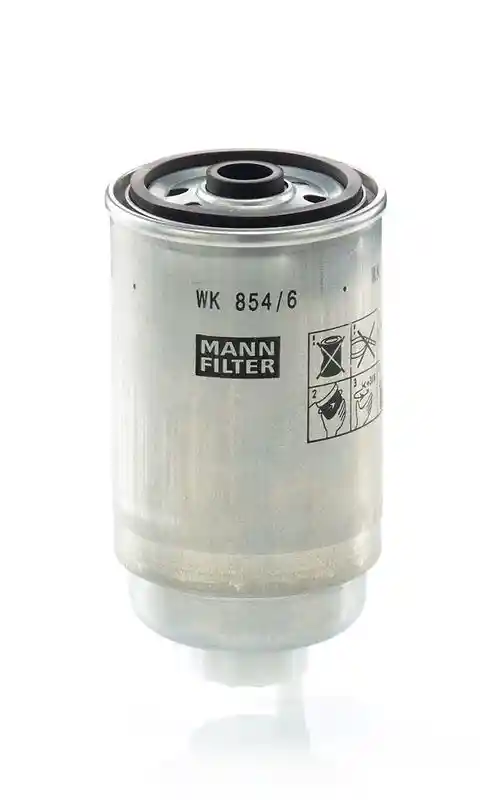 MANN-FILTER WK 854/6