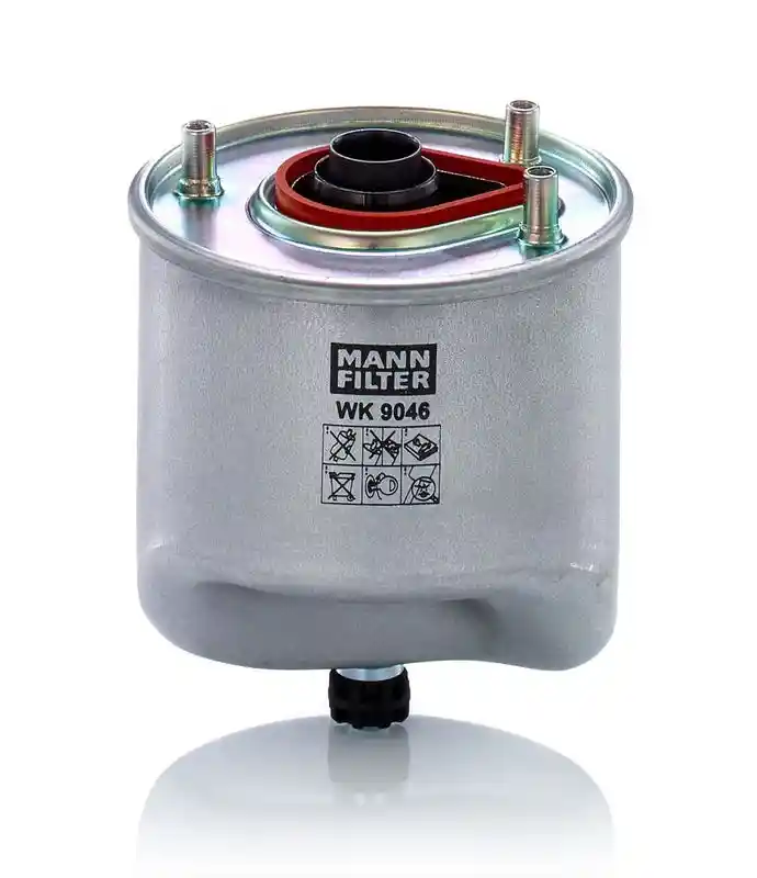 MANN-FILTER WK 9046