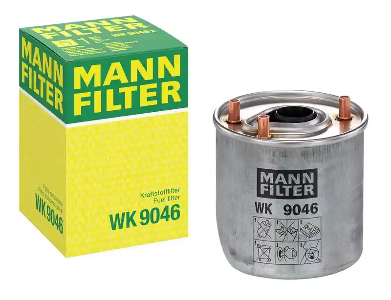 MANN-FILTER WK 9046
