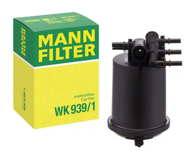 MANN-FILTER WK 939/1