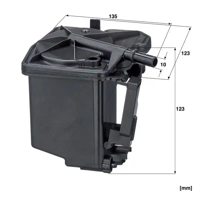 MANN-FILTER WK 939/2 z MANN-FILTER WK 939/2 z