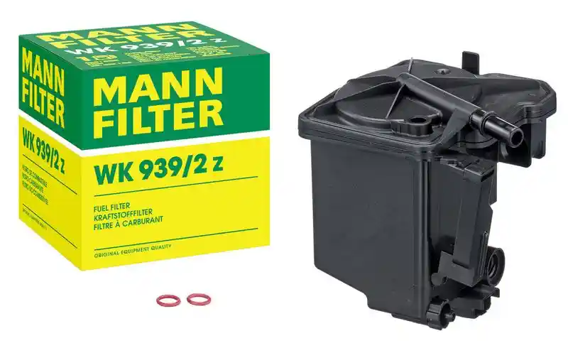 MANN-FILTER WK 939/2 z MANN-FILTER WK 939/2 z