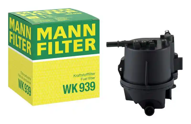 MANN-FILTER WK 939