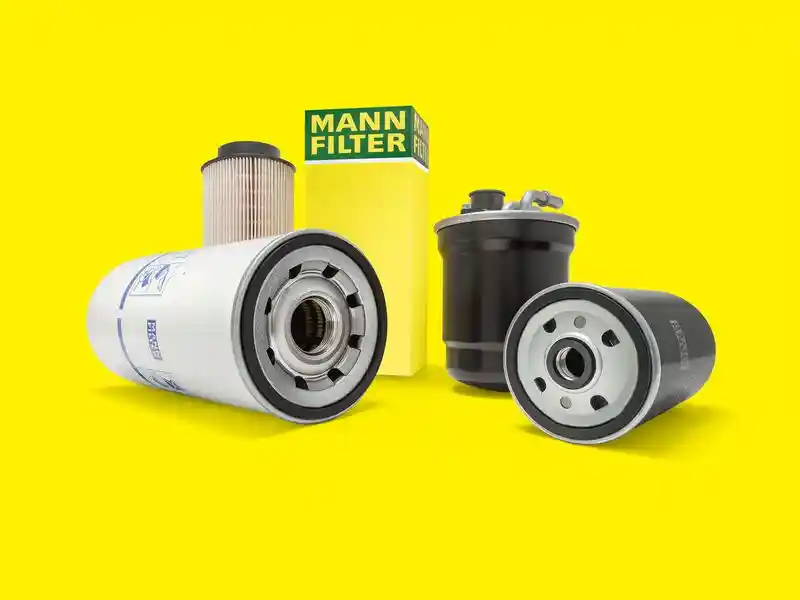 MANN-FILTER WK 940/6 x