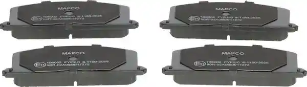 MAPCO 106002