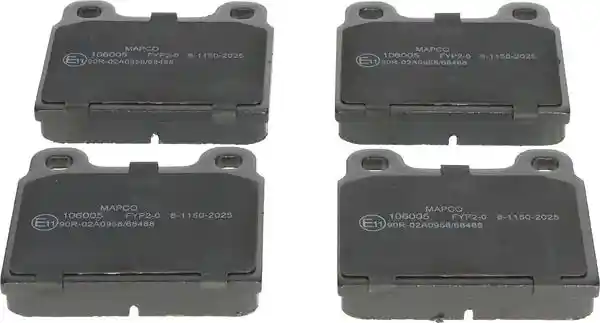 MAPCO 106005