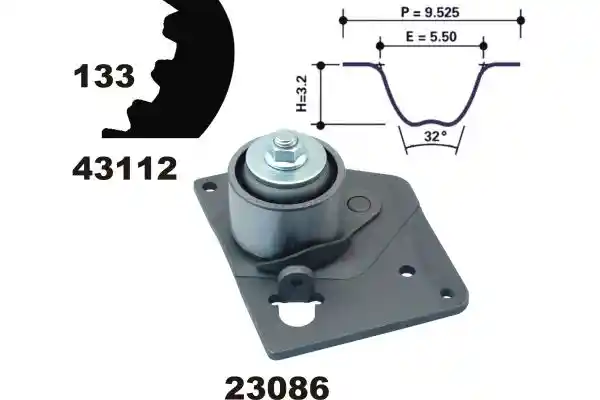 MAPCO 23103 MAPCO 23103