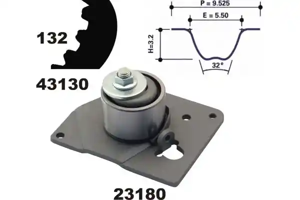 MAPCO 23130 MAPCO 23130