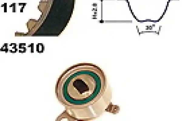 MAPCO 23510 MAPCO 23510