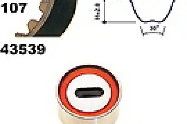 MAPCO 23539 MAPCO 23539