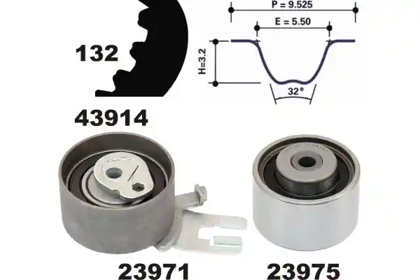 MAPCO 23914