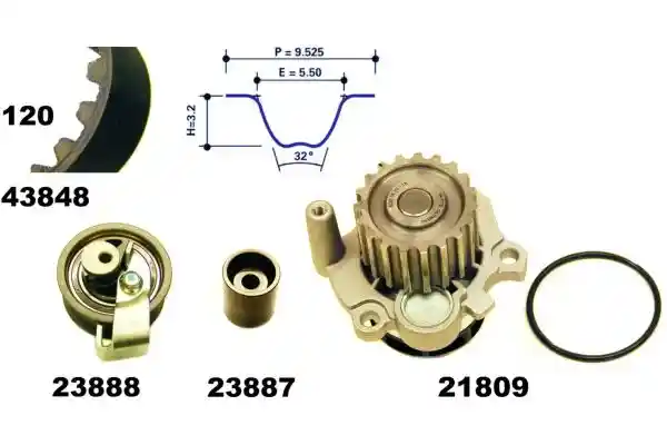 MAPCO 41847