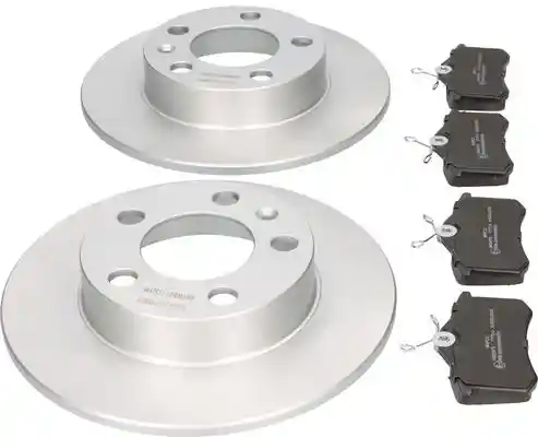 MAPCO 47858HPS