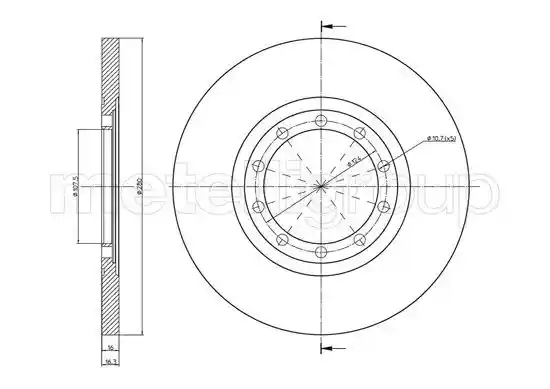 MAXGEAR 33-0170