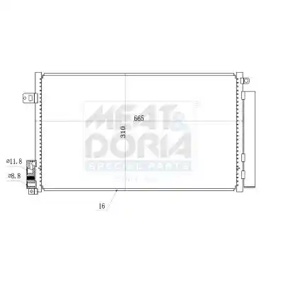 MAXGEAR AC849588