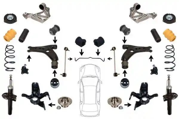 MAXGEAR MAX07A